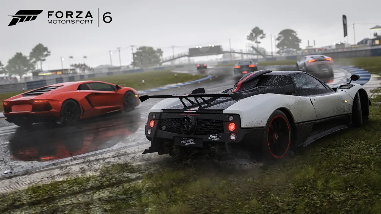 Forza Motorsport 6 header image